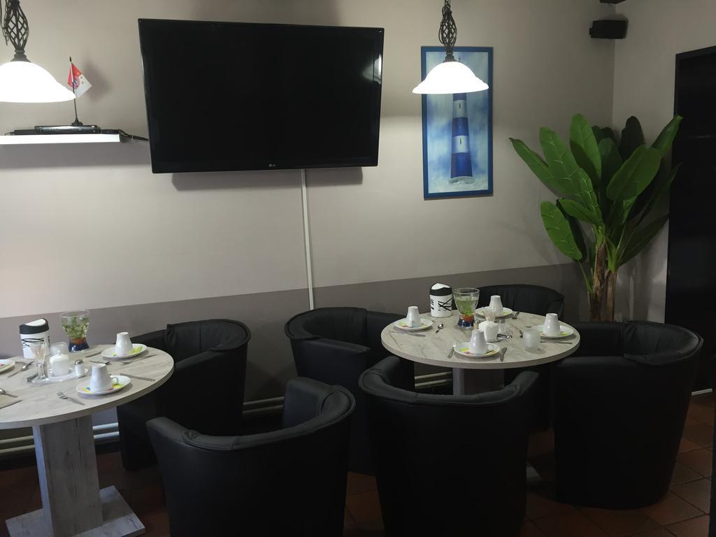 阿默兰加尼酒店 威廉港 外观 照片